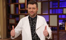 Судья «МастерШеф Дети» Дмитрий Горовенко: я с детства не переношу молоко