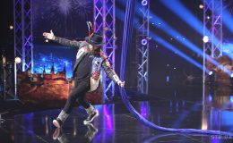 «Україна має талант. Діти»: смертельний номер від Дзідзьо