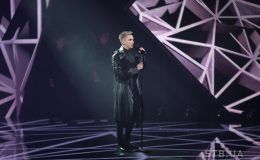 СТБ снимет клип для финалиста Нацотбора MELOVIN