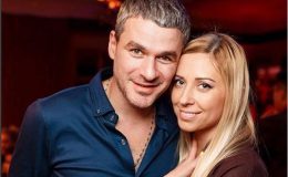 Тоня Матвиенко и Арсен Мирзоян расписались. Поздравляем!