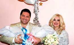 Счастье в квадрате: 10 звездных родителей близнецов