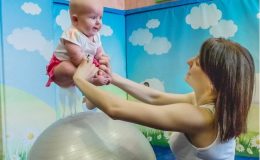 Раннее физическое развитие детей: методика Никитиных, динамическая гимнастика