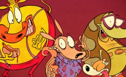 15 зарубежных детских мультфильмов из 80-х и 90-х, актуальных и сегодня