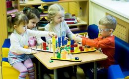 Методика раннего развития Вячеслава Воскобовича: играем и растем