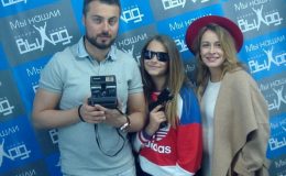 Як дві краплі: старша дочка Олени Кравець – копія зіркової мами