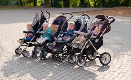 Приятные прогулки: 10 советов по выбору коляски