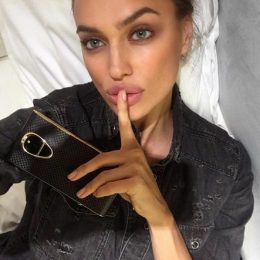 Ірина Шейк та Бредлі Купер стали батьками