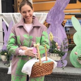 Катя Осадча, Марічка Падалко, Оля Полякова: як українські зіркові мами Великдень відзначають