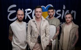 O’Torvald, ТНМК, Друга Ріка представлять Національну збірну TEAM UKRAINE