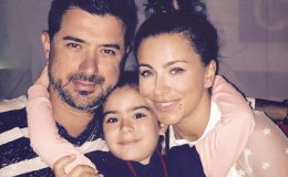 Муж Ани Лорак показал подросшую дочку: на кого похожа 6-летняя малышка