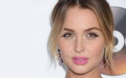 Звезда сериала Анатомия страсти родила первенца и назвала имя