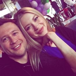 Поліна Логунова народила доньку: перші подробиці