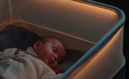 Сон для всей семьи: компания «Ford» выпустила специальную колыбель для младенцев