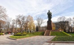 Куди піти у Києві на вихідних 29 та 30 квітня