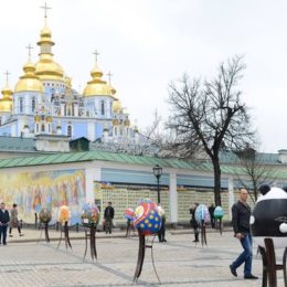 Куди піти на Великдень у Києві всією сім’єю