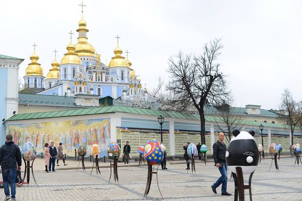 Куди піти на Великдень у Києві всією сім’єю