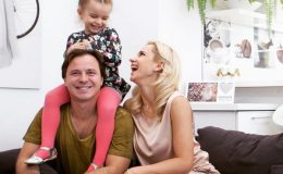 Как две капли: Лилия Ребрик показала 4-летнюю дочку