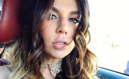 Анна Седокова показала первое фото из роддома