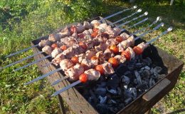 Де у Києві можна посмажити шашлик та не заплатити штраф