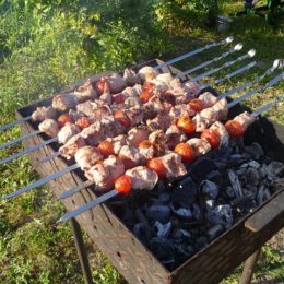 Де у Києві можна посмажити шашлик та не заплатити штраф
