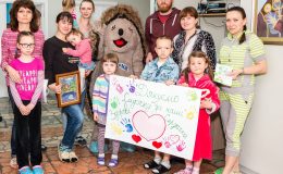 Велика любов до маленьких сердець від соків «Садочок»