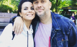 Love u. Настя Каменских трогательно призналась в любви Потапу