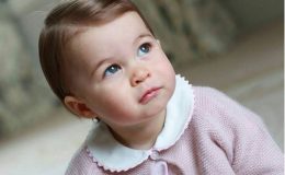 Кейт Миддлтон поделилась новым фото принцессы Шарлотты: с днем рождения!