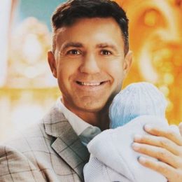 Микола Тищенко розповів про пологи дружини та маленького сина: перші подробиці