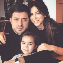 Ані Лорак розчулила новим фото з підросла донькою: маленька гімнастка