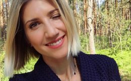 Спортивная семья: Анита Луценко показала дочку и маму