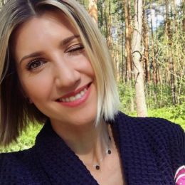 Спортивна сім’я: Аніта Луценко показала доньку та маму