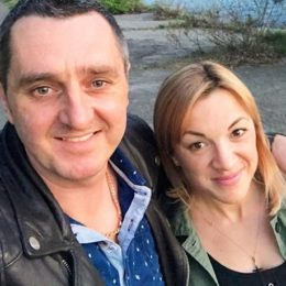 Шоумен Дядя Жора став татом втретє