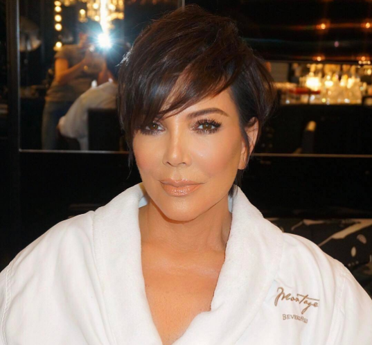 instagram@krisjenner