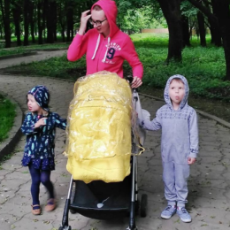 Вся правда про багатодітність: про що не розповідають багато батьків