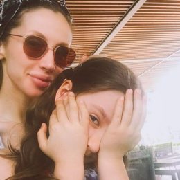Дівчатка у купальниках: Світлана Лобода здивувала новим фото із 6-річною донькою