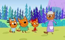 8 мультфильмов, от которых будут в восторге дети и родители