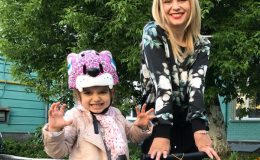 Дико красиво: Лилия Ребрик показала модницу-дочку