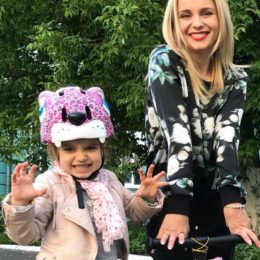 Дико красиво: Лілія Ребрик показала модницю-доньку