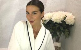Я не мать-одиночка: Анна Седокова выходит замуж за отца своего третьего ребенка