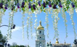 День Киева 2017: куда пойти всей семьей