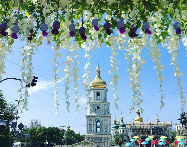 День Киева 2017: куда пойти всей семьей