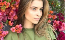 Внучка Софії Ротару в українській вишиванці підкорює Америку