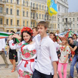Куди піти на День конституції 2018 у Києві