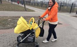 Как выбрать коляску для новорожденного: советы опытной украинской мамы