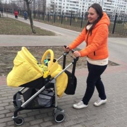 Как выбрать коляску для новорожденного: советы опытной украинской мамы