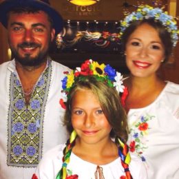 Донька Олени Кравець кардинально змінила колір волосся