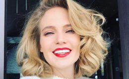 Наталія Іонова зворушливо привітала чоловіка та показала доньок