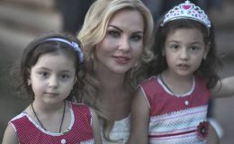 Камалия показала подросших дочек-близняшек и мужа миллиардера