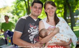 Не пропустите семейный праздник в поддержку грудного вскармливания!