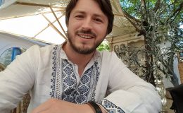 Сергей Притула похвастался взрослым сыном: наступает на пятки